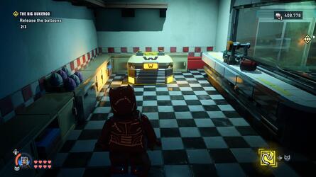 LEGO Batman: Legacy of the Dark Knight: Joker Walkthrough 27
