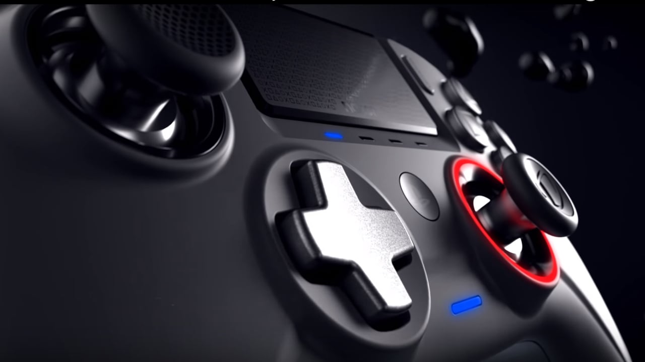 Hardware Review: Nacon Revolution Unlimited PS4 Controller - A Rock Solid  Xbox-Style Alternative