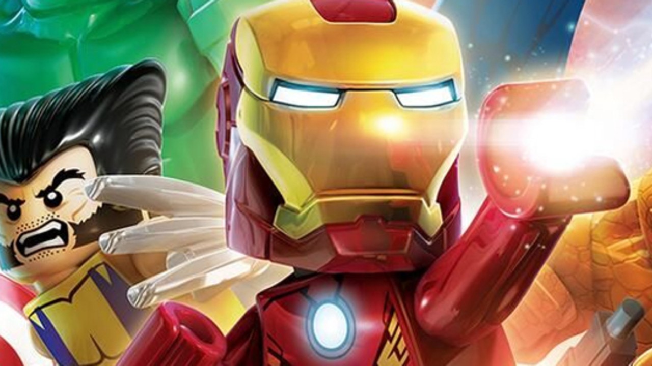 I Am Iron Stan achievement in LEGO Marvel's Avengers