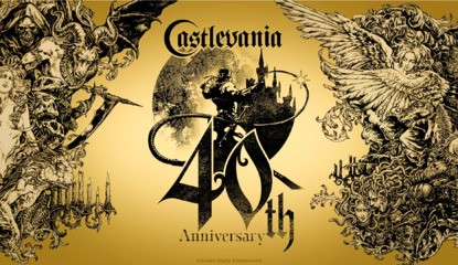 Konami Has More New Castlevania Games for Series' 40th Anniversary