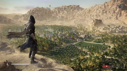 Assassin's Creed Mirage PS5 PS4 3