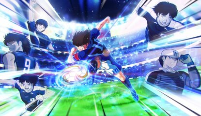 Captain Tsubasa: Rise of New Champions - Anime Hijinks Liven Up Uneven Arcade Footy