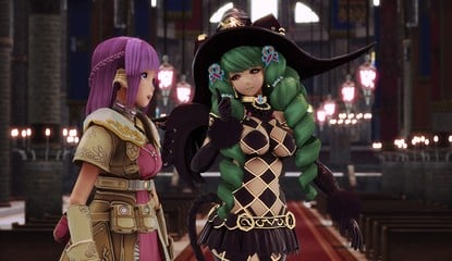 Show Some Integrity and Watch Star Ocean 5's New Trailer