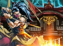 Ganryu 2 (PS4) - A Brutal Tribute to Retro Side-Scrolling Action