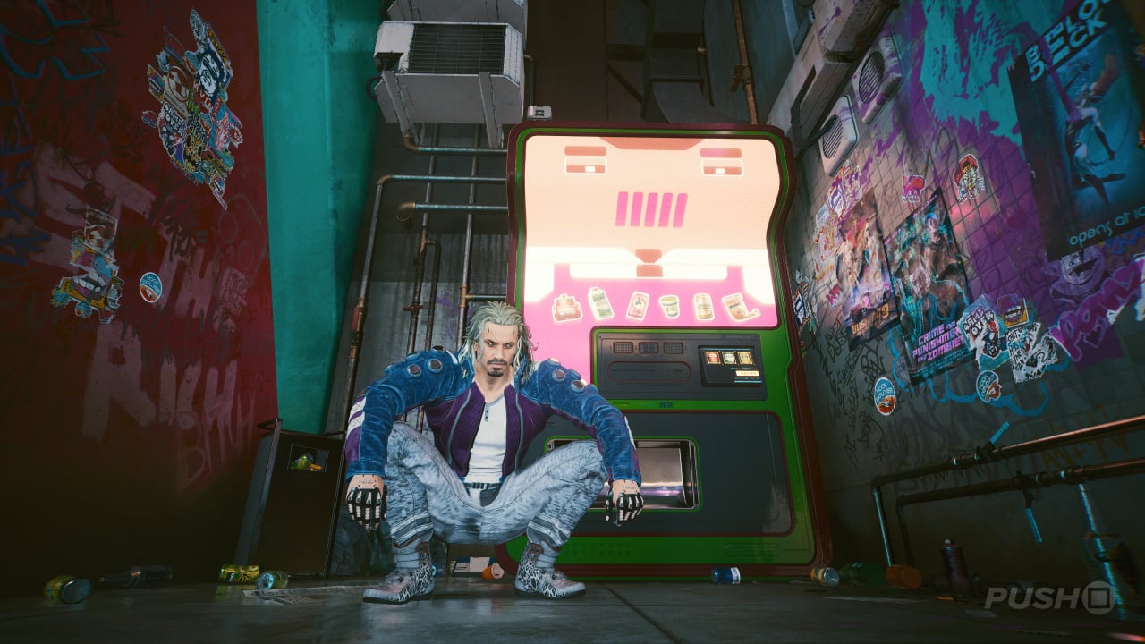 Os 9 melhores finais em Cyberpunk 2077