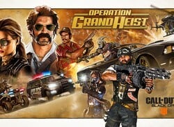 Operation Grand Heist Brings New Modes, Maps, and Much More to Call of Duty: Black Ops 4