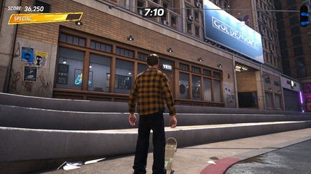 Tony Hawk's Pro Skater 3 + 4: Los Angeles Walkthrough - All Park Goals and Collectibles 26