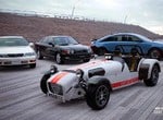 Gran Turismo 7 Bolstered by Another 4 Cars in PS5 Update 1.71