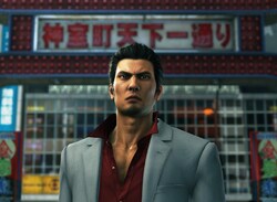 You Can Create Your Own Clan in Yakuza 6 on PS4