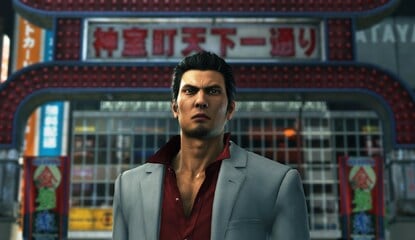 You Can Create Your Own Clan in Yakuza 6 on PS4
