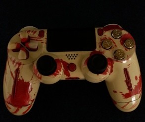 Resident Evil 7 PS4 PlayStation 4 Controller 4