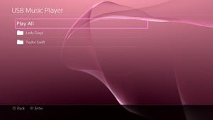 How to Use the PS4's USB Music Player - Guide | Push Square