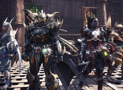 Capcom Promises More Layered Armour Sets Coming to Monster Hunter World: Iceborne