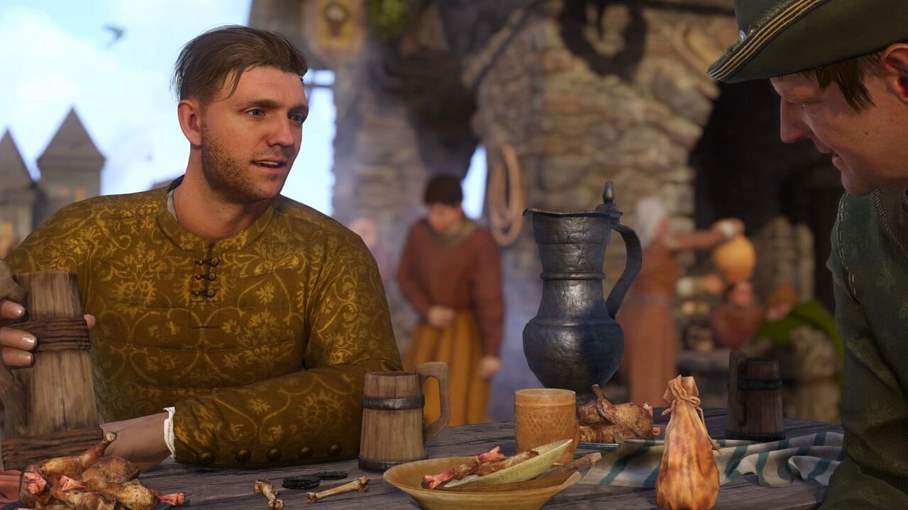 Kingdom Come: Deliverance Dev Honours Decade-Old Kickstarter Support