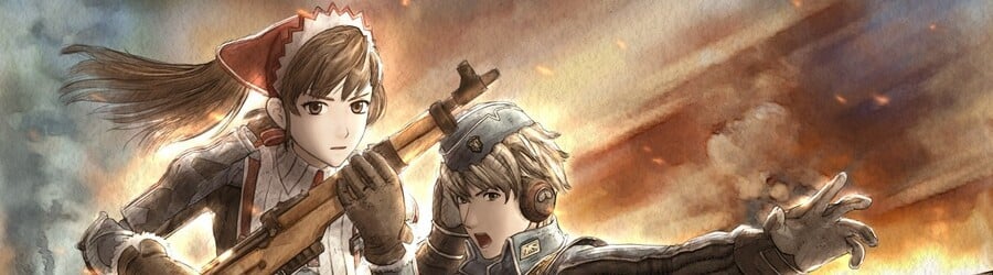 Valkyria Chronicles Remastered (PS4)