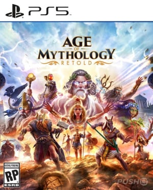 Age of Mythology: Retold