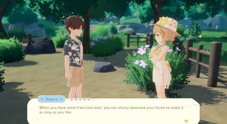 Preview: Starsand Island Is a Cosy PS5 RPG Straight Out of a Studio Ghibli Daydream 3