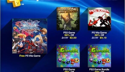 BlazBlue: Continuum Shift Extend Punches onto North American PS Plus