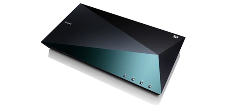 Blu-ray player