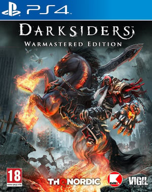 Darksiders: Warmastered Edition