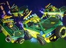 Cowabunga! Teenage Mutant Ninja Turtles Join Sonic Racing: CrossWorlds Today on PS5, PS4