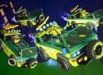 Cowabunga! Teenage Mutant Ninja Turtles Join Sonic Racing: CrossWorlds Today on PS5, PS4