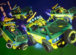 Cowabunga! Teenage Mutant Ninja Turtles Join Sonic Racing: CrossWorlds Today on PS5, PS4