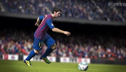 FIFA 13 Demo Dribbles onto the PlayStation Store This Week