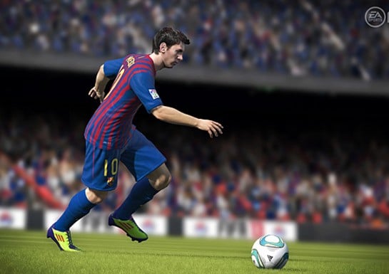 FIFA 13 Demo Dribbles onto the PlayStation Store This Week