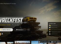 PS Plus Members Get Exclusive Early Access to Wreckfest PS5