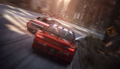 Codemasters Announces GRID, Coming to PS4 in September