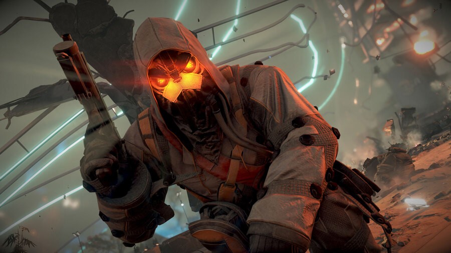 Killzone: Shadow Fall Shoots PlayStation 4 to Pieces