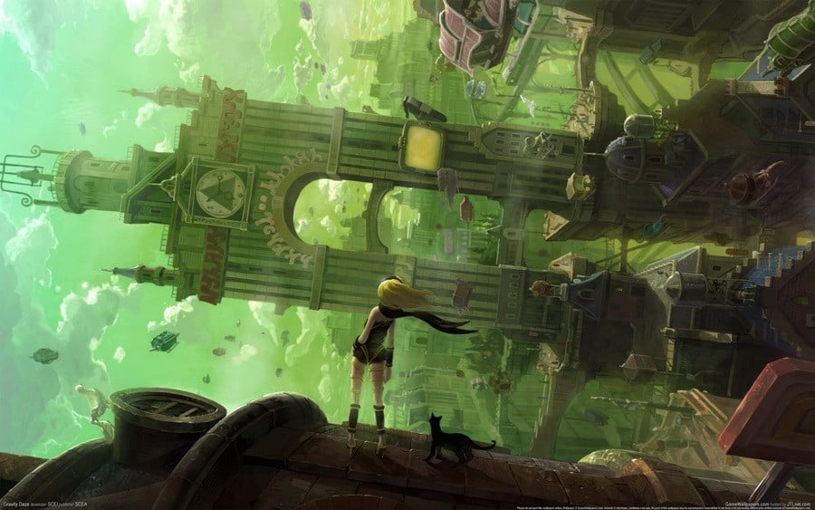 Gravity Rush PS4 PlayStation 4 1