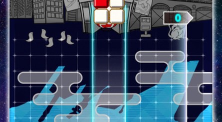 Lumines Beats Headphones Competition 4