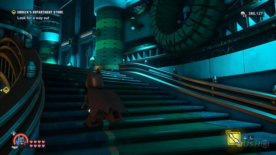 LEGO Batman: Legacy of the Dark Knight: Mimes Walkthrough 7