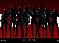 Hitman: Absolution Gets Cryptic Ahead of E3