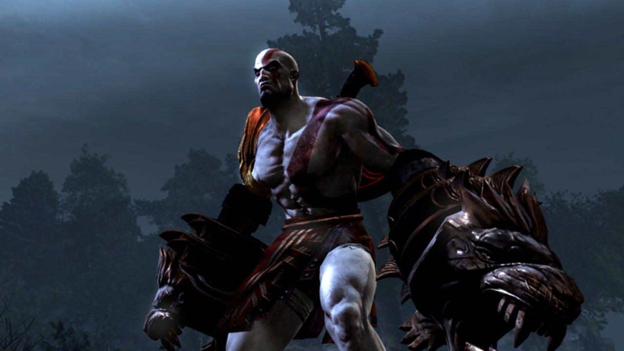 GOD OF WAR ASCENSION  PS3 Gameplay 