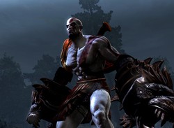 Here's the Difference Between God of War III on PS3 and PS4