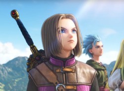 Dragon Quest XI PS4 Sales are 'Stronger' Than 3DS, Says Square Enix