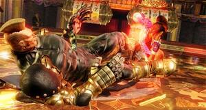 Tekken 6's Scenario Campaign Will Soon Get Online Co-Op.