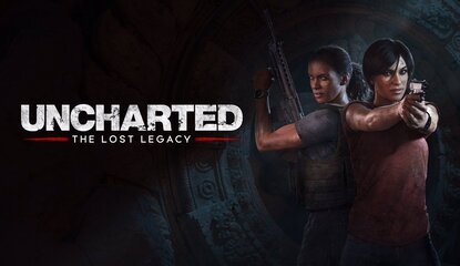 Uncharted: The Lost Legacy Plots Chloe's Return to PS4