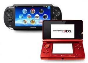 3DS looms large in Japan