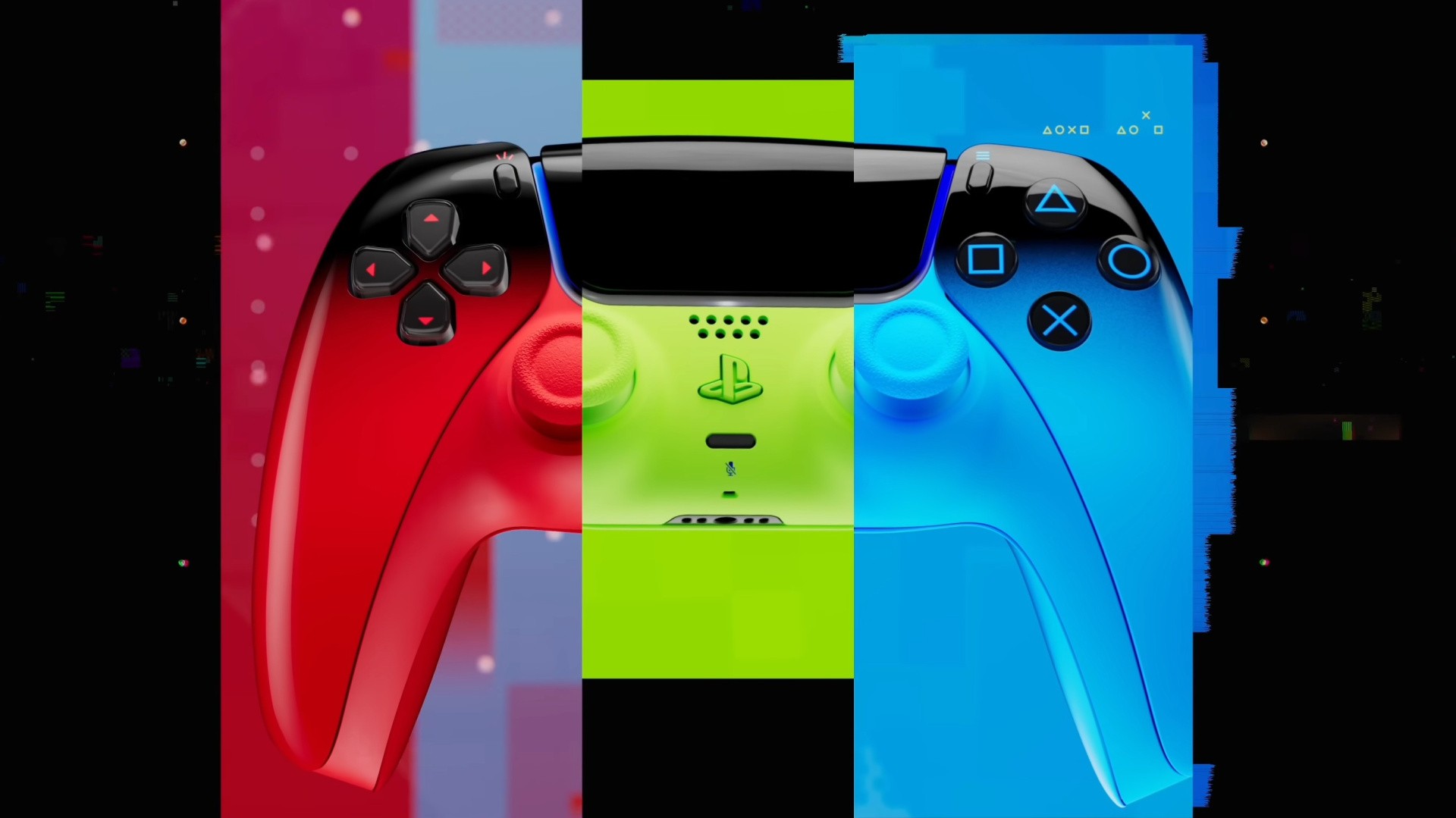 PS5's Coolest Collection of Controllers and Console Covers Are Out Now