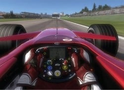 Test Drive: Ferrari Speeds Onto PlayStation 3 Next Year