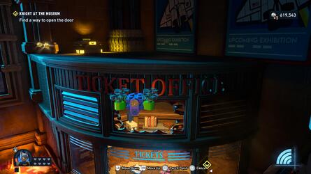LEGO Batman: Legacy of the Dark Knight: Firefly Walkthrough 16