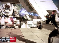 Mass Effect 3 To Get Four-Player Co-Op Mode