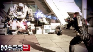 Let's Face It, Mass Effect 3 Is Going To Have Multiplayer.