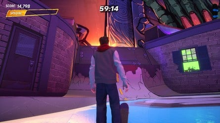 Tony Hawk's Pro Skater 3 + 4: Pinball Walkthrough - All Park Goals and Collectibles 50