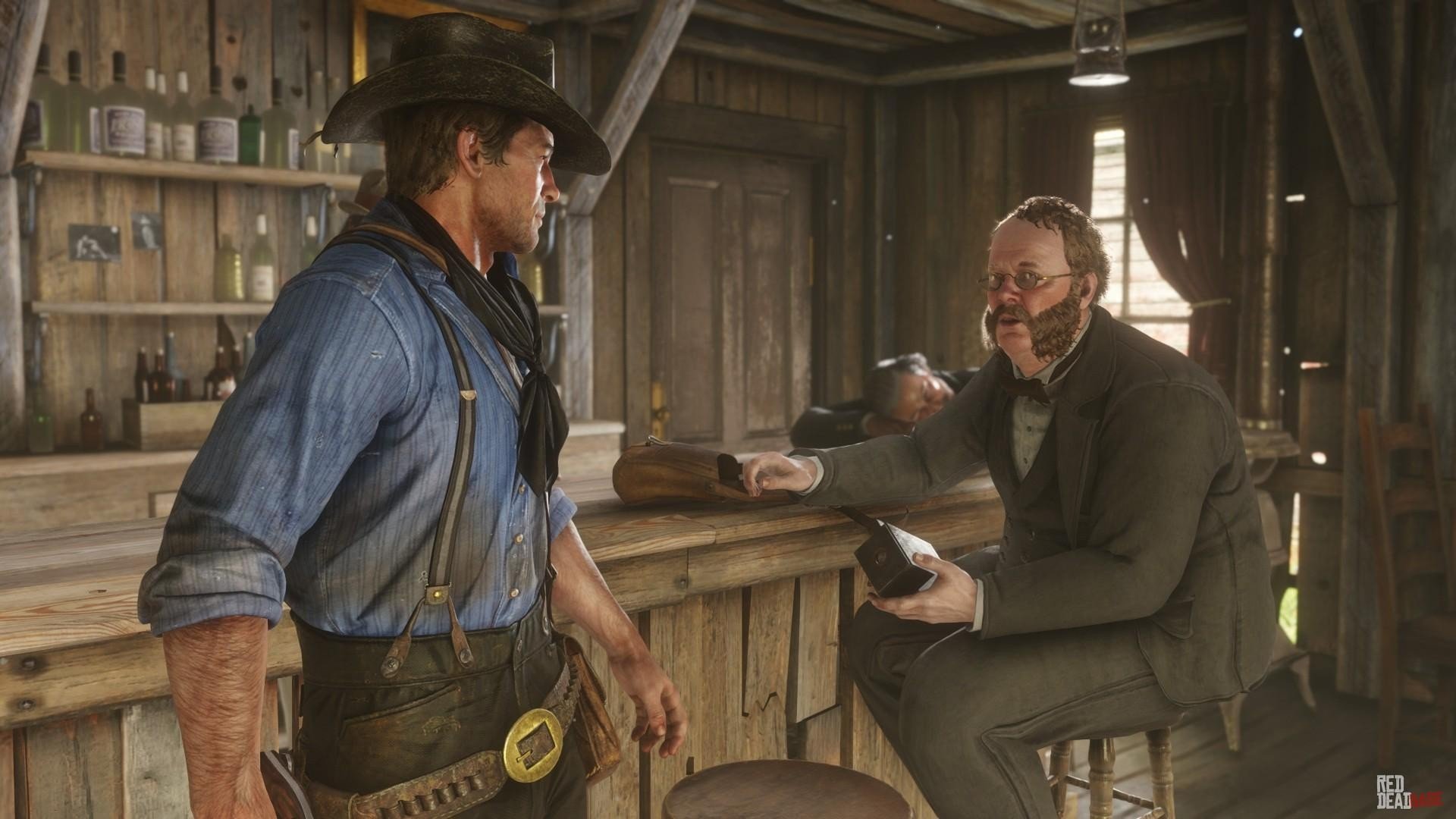 #Surprise Red Dead Online Content Update Brings Fresh Hope for PS5 Port
