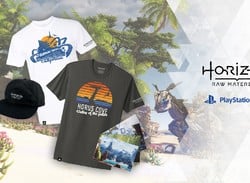 Commemorate Your Visit to the Burning Shores with New Horizon Forbidden West Merch
